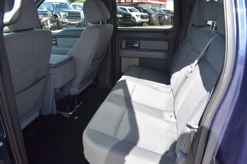 Used 2014 Ford F150 XLT w/ XLT Chrome Package RWD image 10