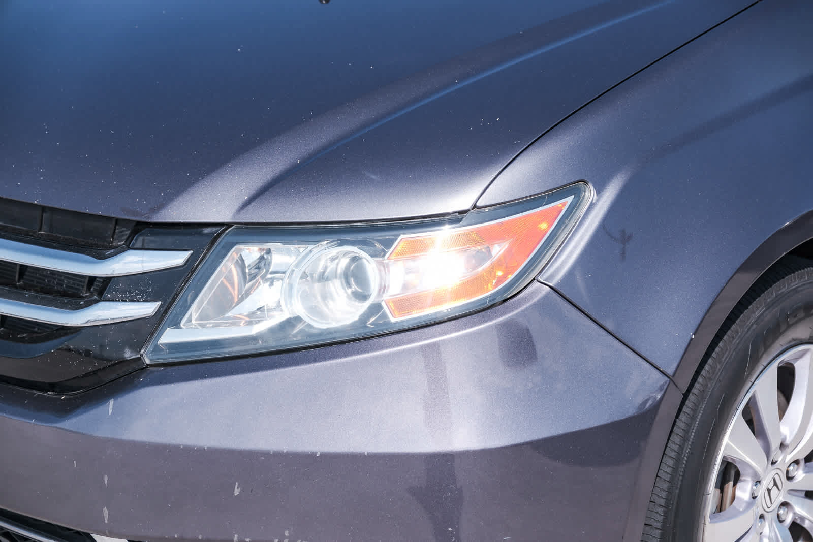 Used 2016 Honda Odyssey EX-L image 12