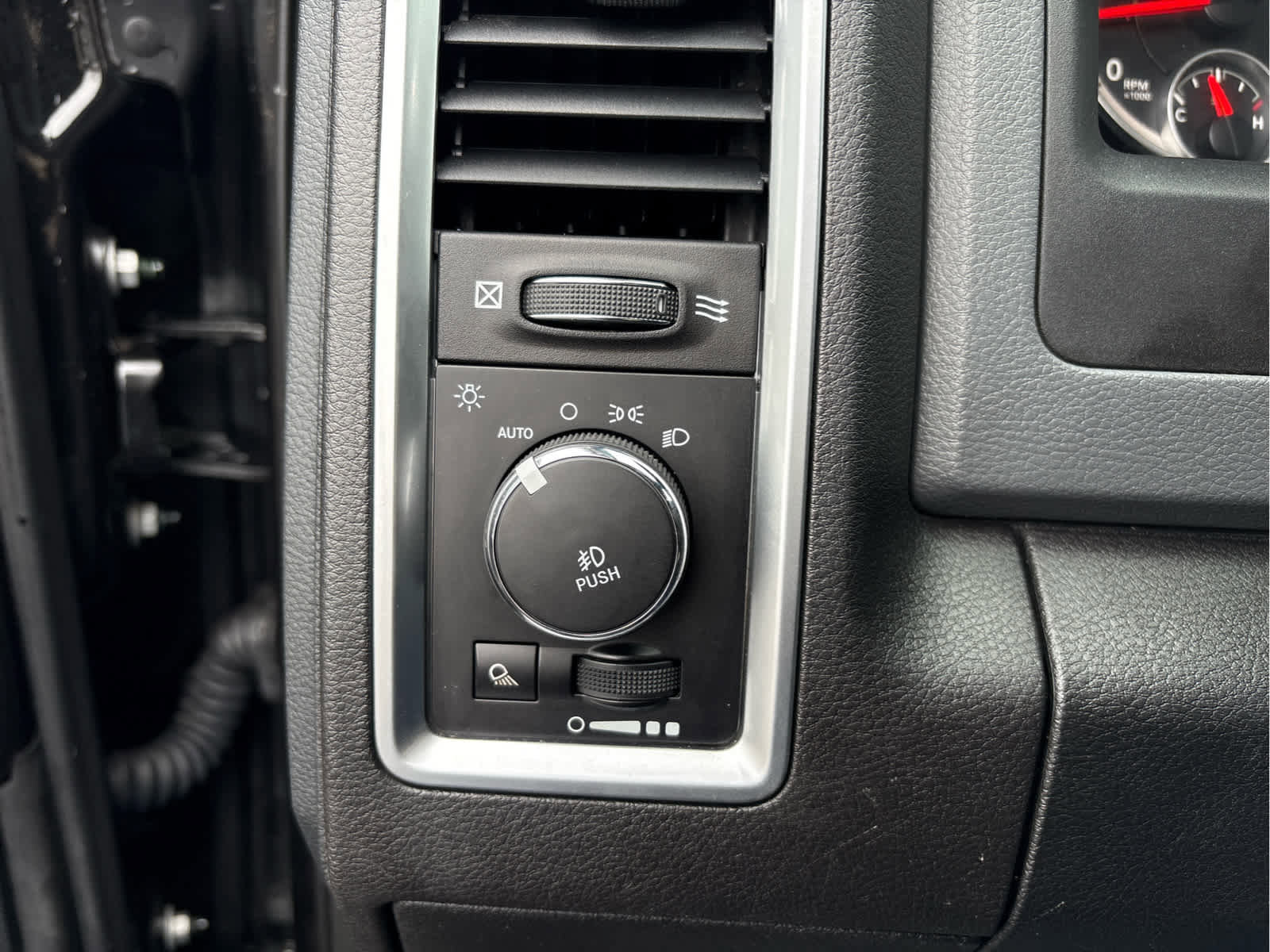 Used 2017 RAM 2500 Big Horn w/ Black Appearance Group image 25