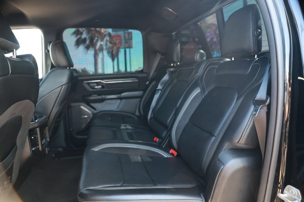 Used 2023 RAM 1500 TRX w/ TRX Level 2 Equipment Group AWD/4WD image 37