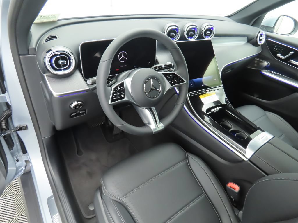 Certified 2026 Mercedes-Benz GLC 300 4MATIC image 10