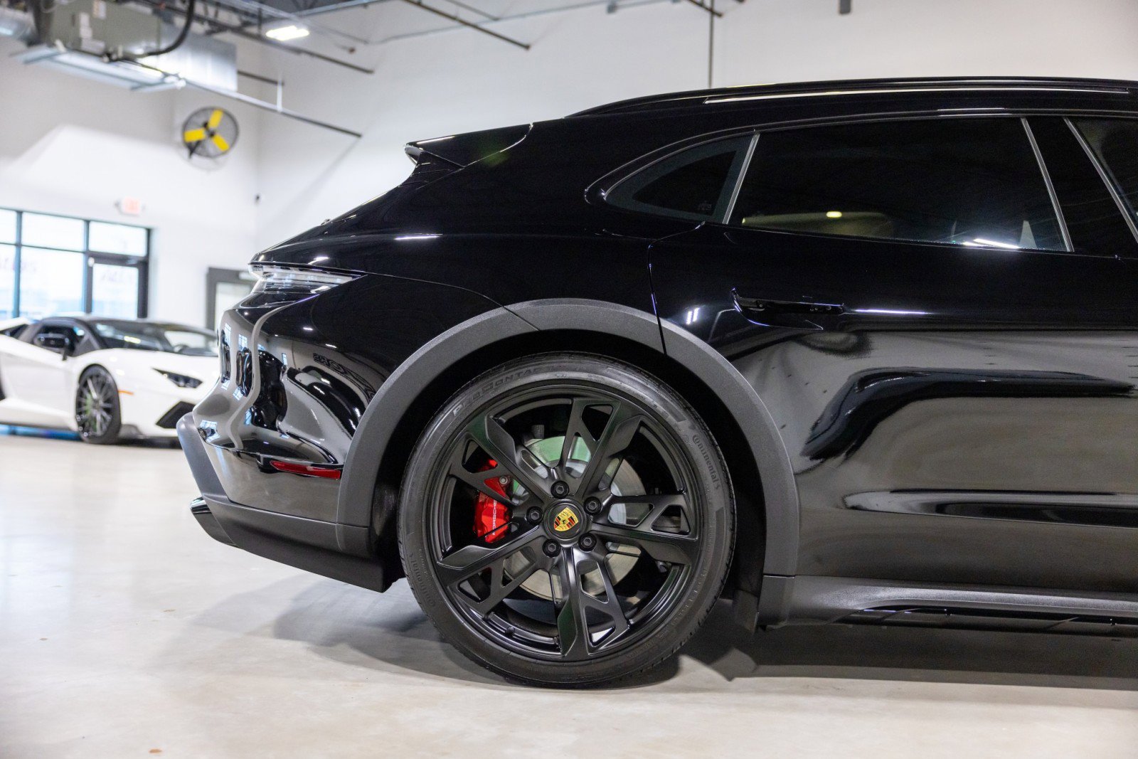 Used 2024 Porsche Taycan 4S image 24