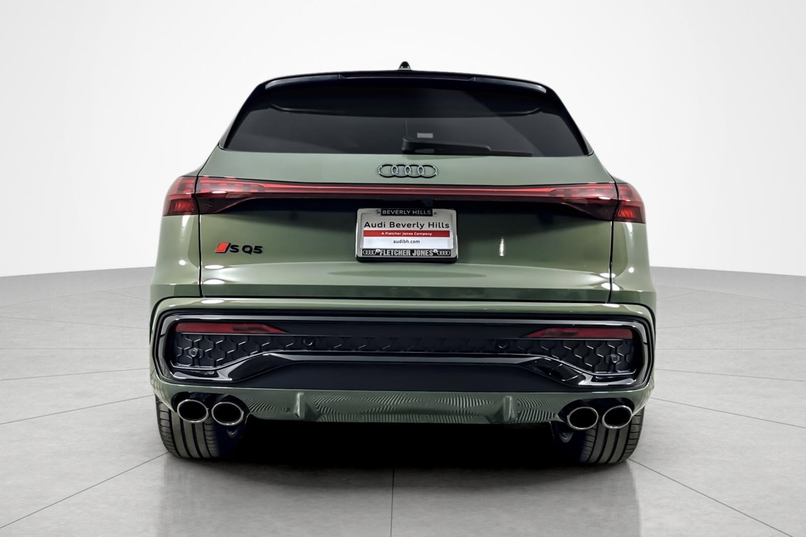 New 2025 Audi SQ5 Premium Plus image 5