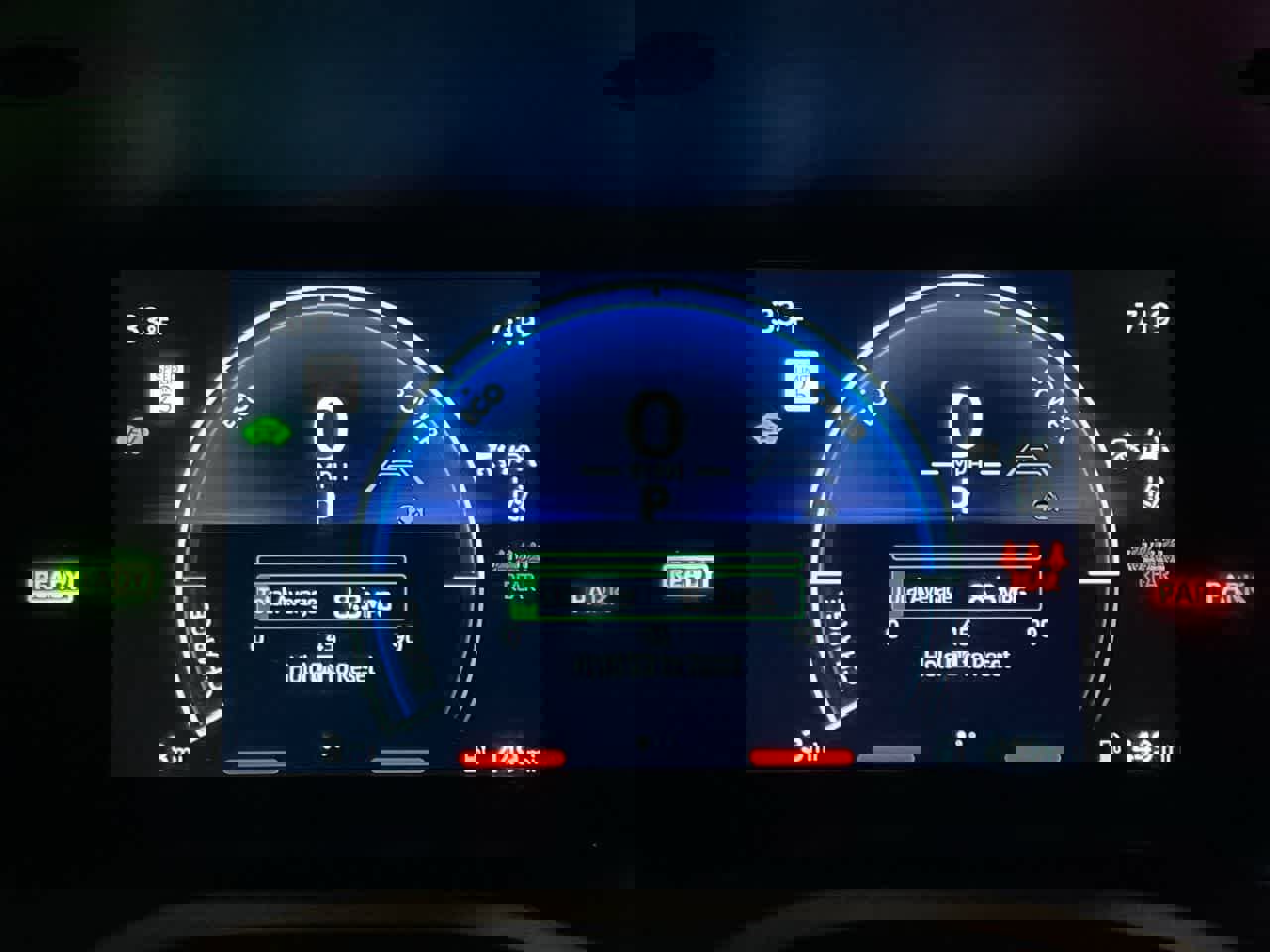 New 2026 Toyota Camry Hybrid image 15