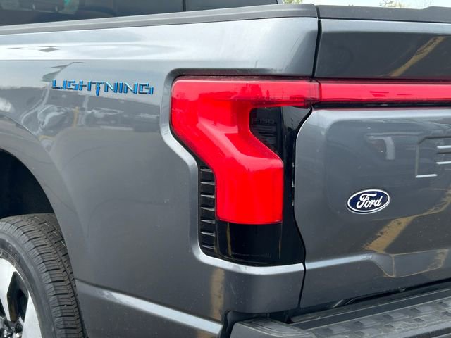 New 2025 Ford F150 Lightning Platinum image 8