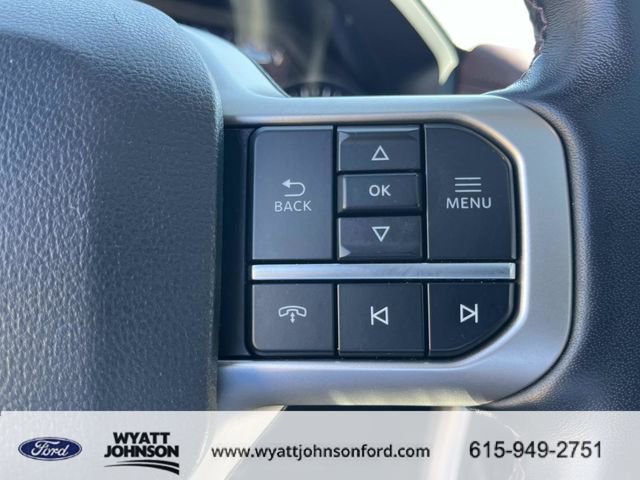 Certified 2024 Ford Expedition Limited image 32