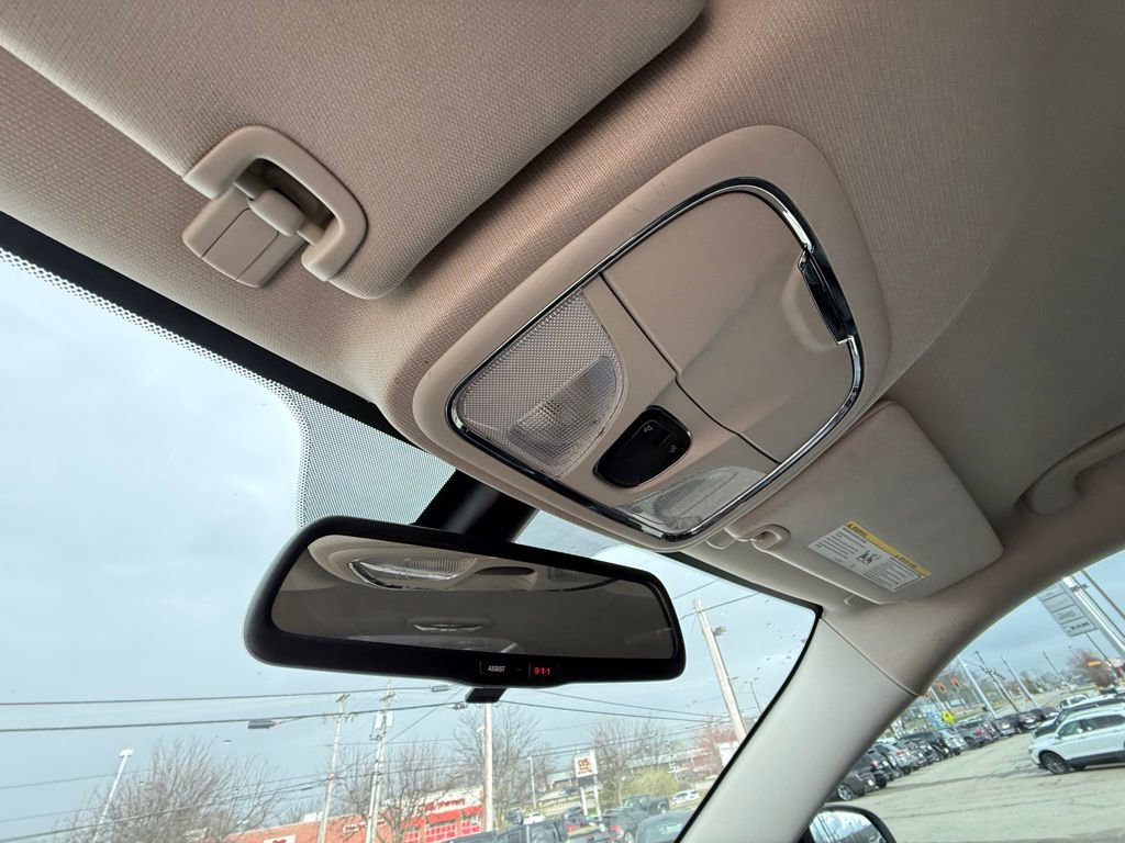 Used 2015 Jeep Cherokee Trailhawk w/ Cold Weather Group image 23