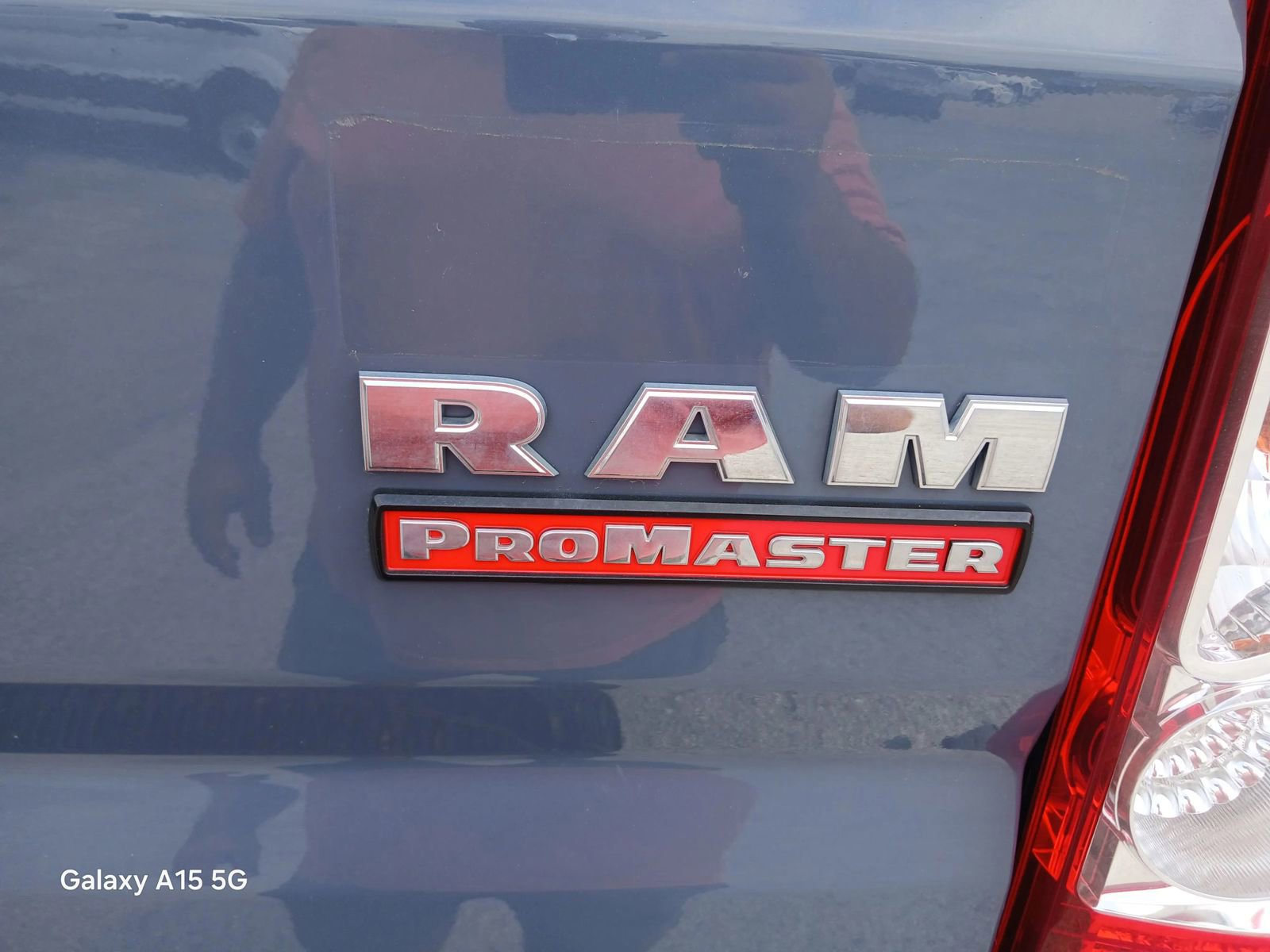 Used 2020 RAM ProMaster 3500 image 13