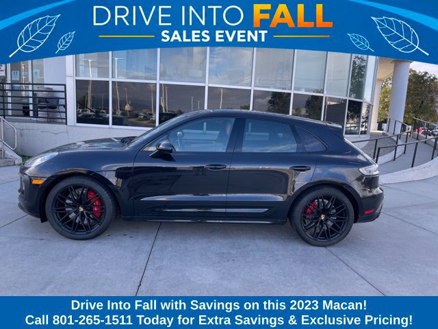 Used 2023 Porsche Macan GTS w/ Premium Package Plus AWD/4WD image 2