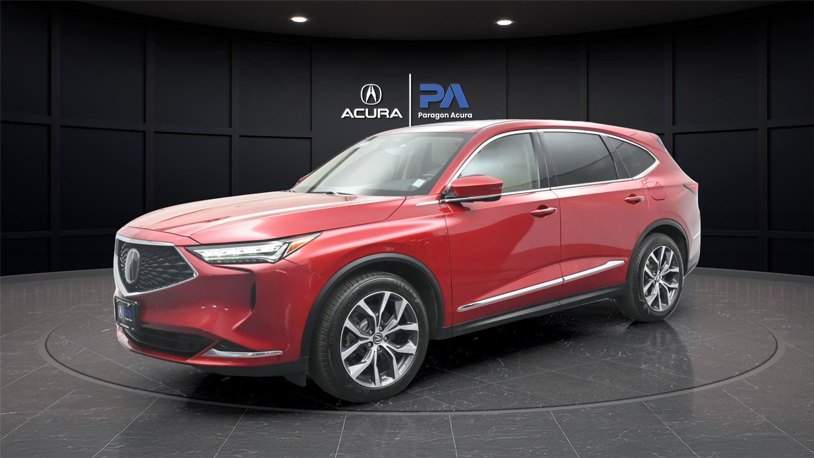 Certified 2023 Acura MDX SH-AWD w/ Technology Package