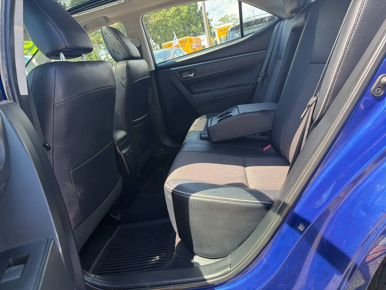 Used 2015 Toyota Corolla S FWD image 30
