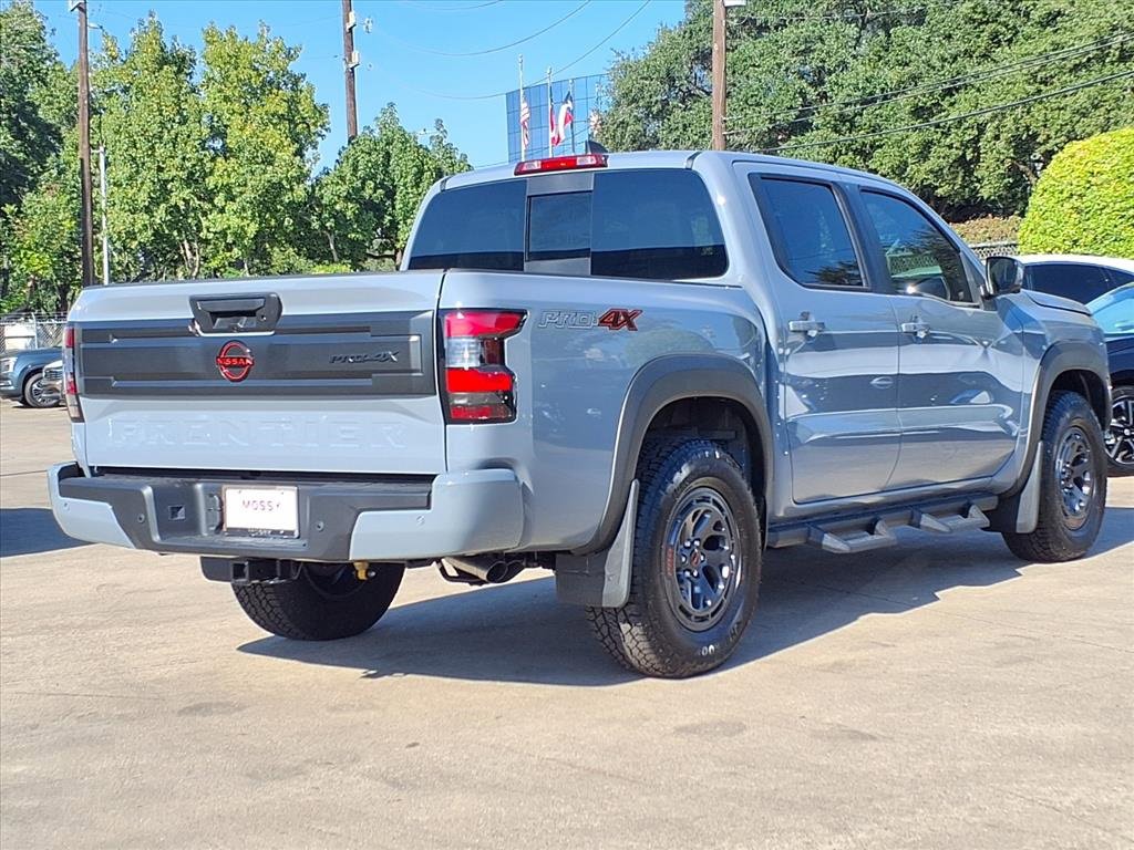 New 2026 Nissan Frontier PRO-4X image 7