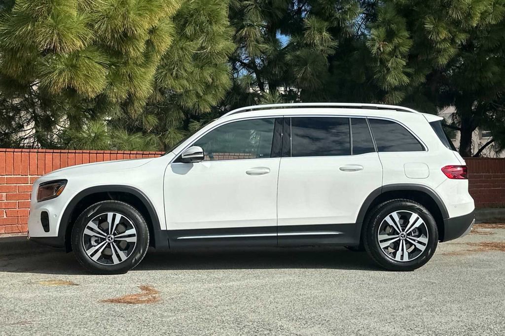 Certified 2026 Mercedes-Benz GLB 250 image 7