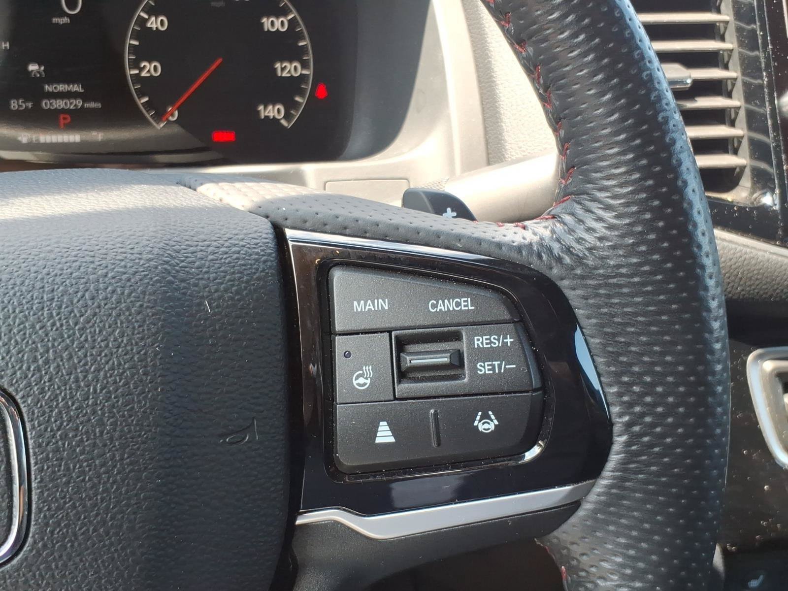 Used 2024 Honda Ridgeline Black Edition image 18