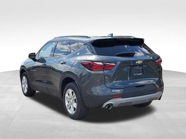 Certified 2019 Chevrolet Blazer LT FWD image 4