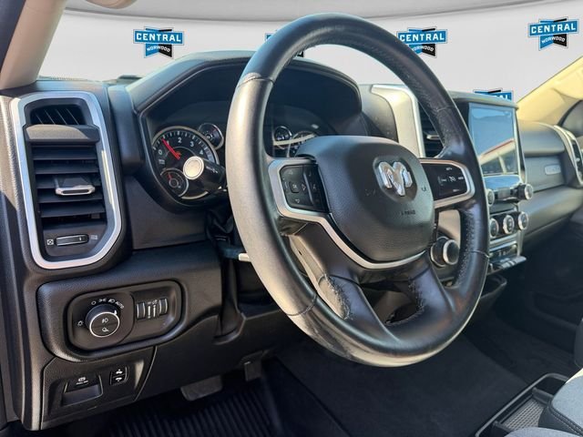 Used 2019 RAM 1500 Big Horn AWD/4WD image 15