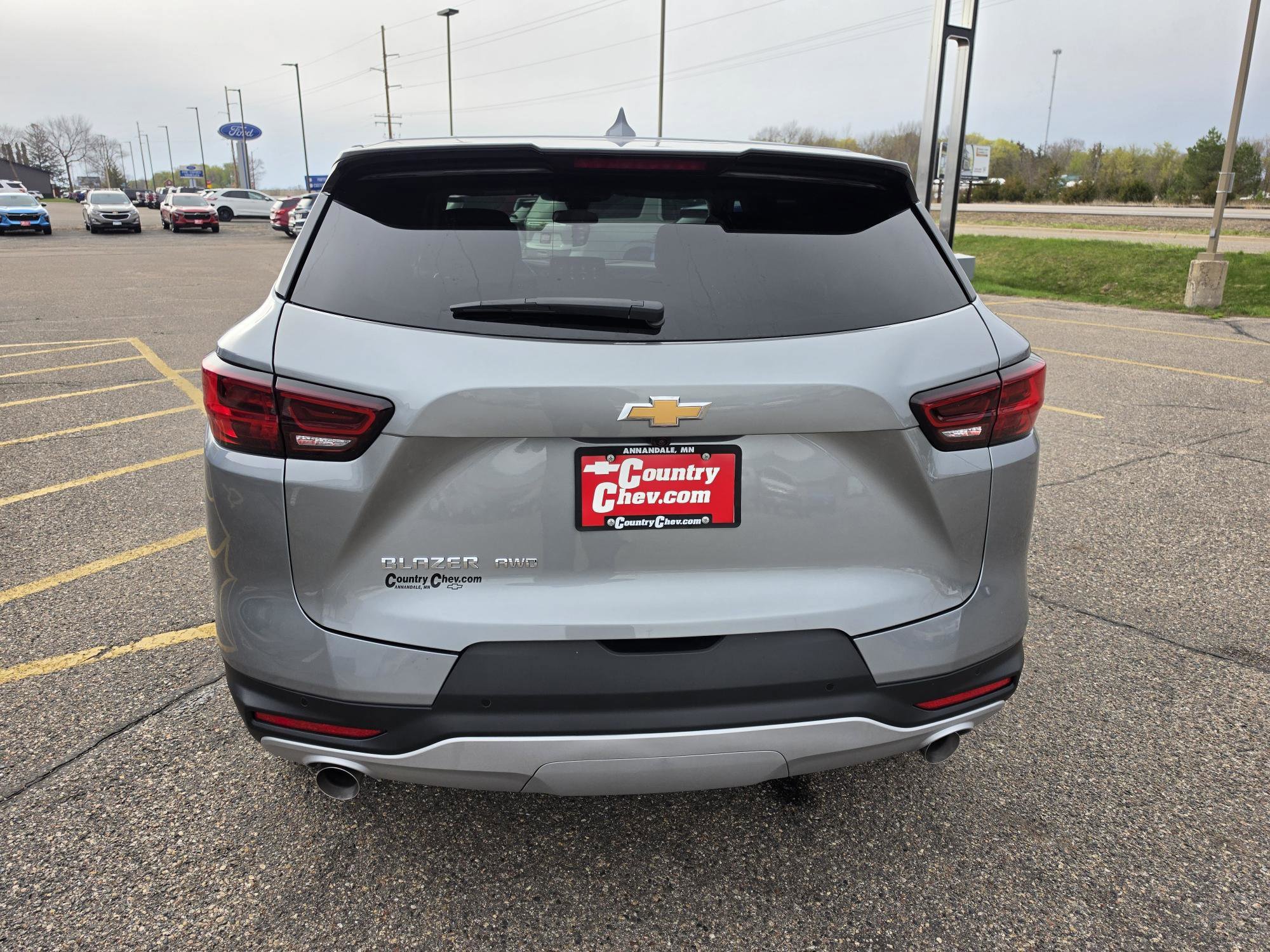 Used 2026 Chevrolet Blazer LT AWD/4WD image 18