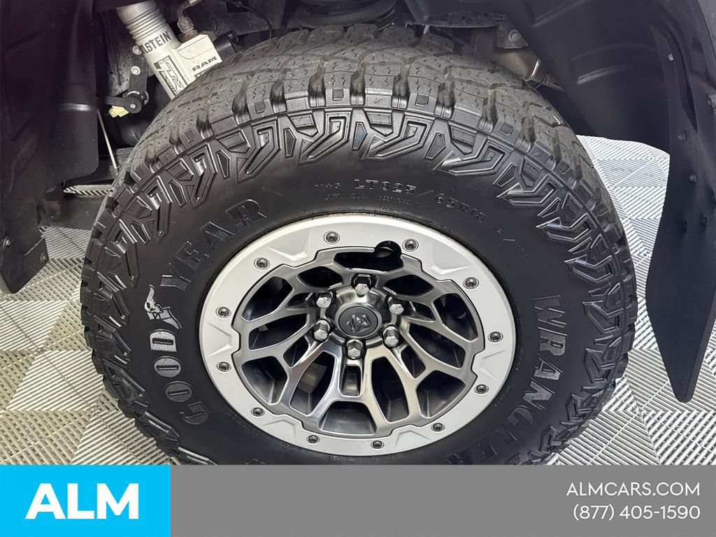 Used 2023 RAM 1500 TRX w/ Bed Utility Group AWD/4WD image 23