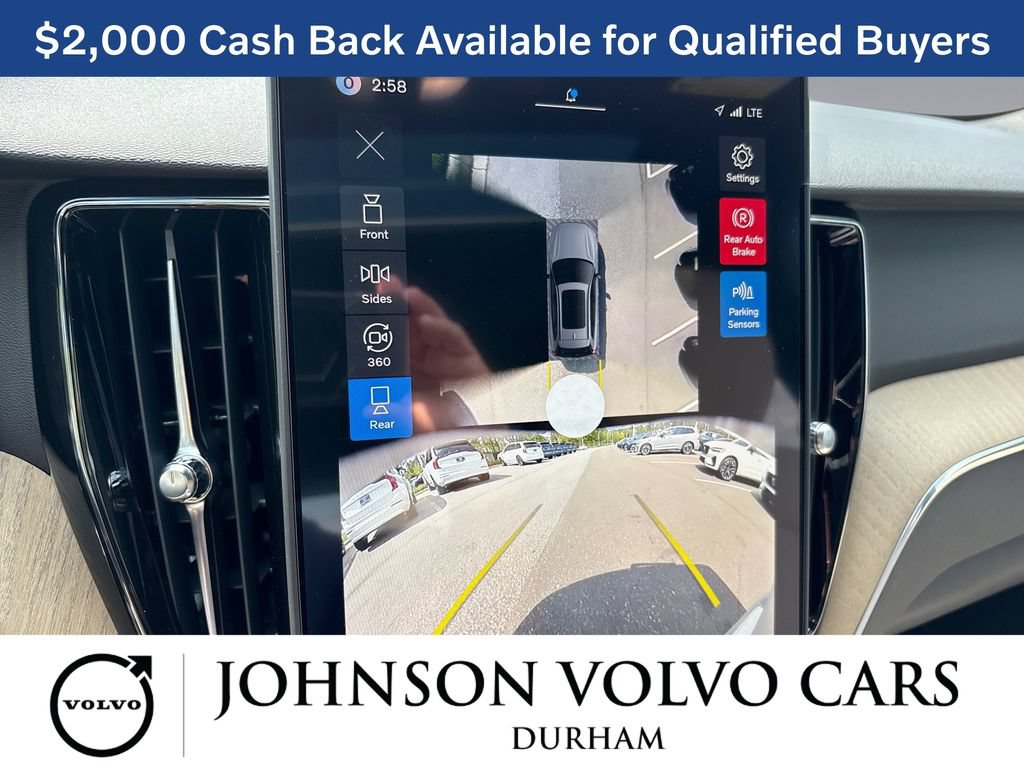 New 2026 Volvo XC60 B5 Plus w/ Protection Package Premier AWD/4WD image 25