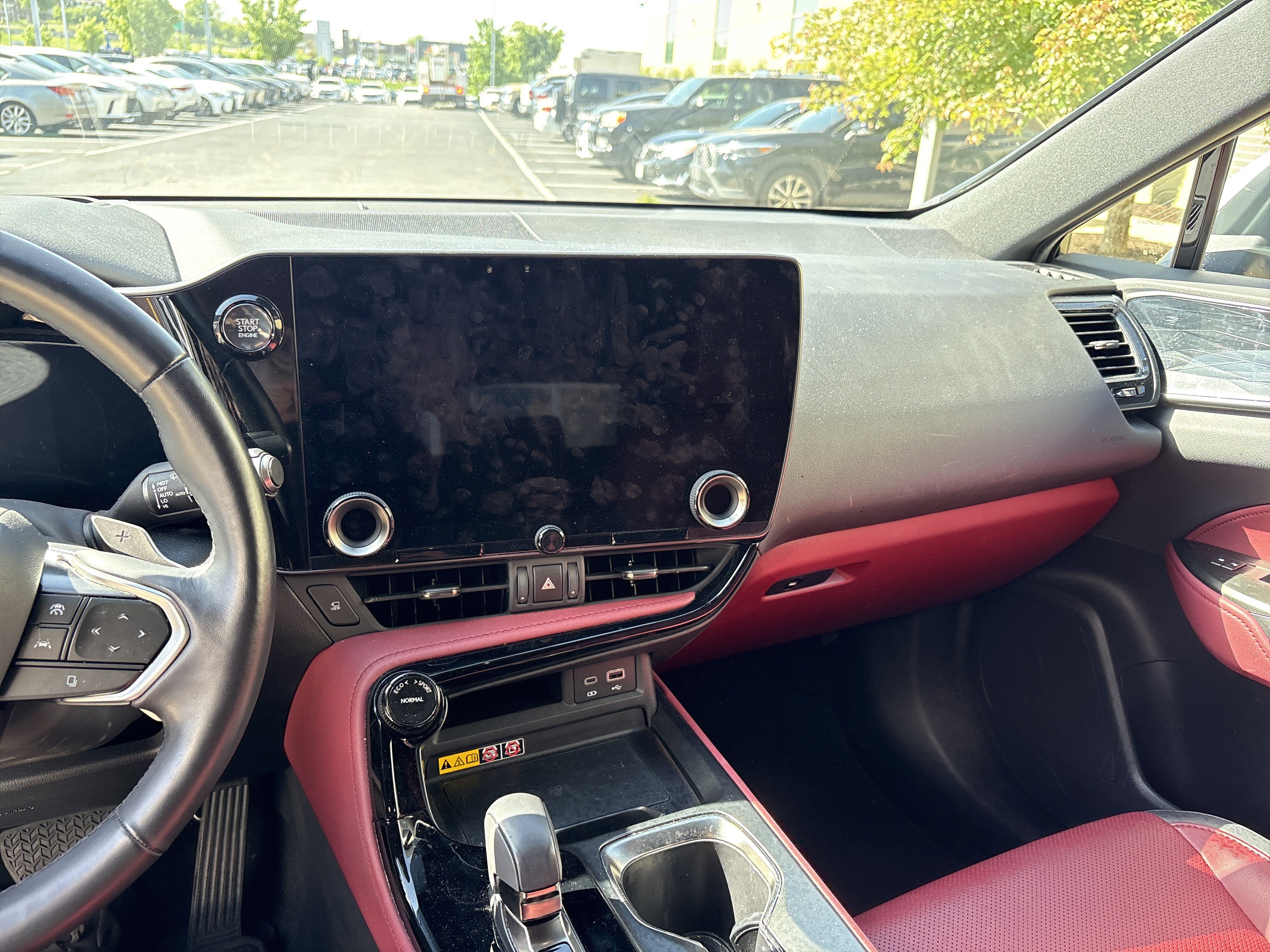Certified 2025 Lexus NX 350 AWD w/ Accessory Package (Z2) image 30