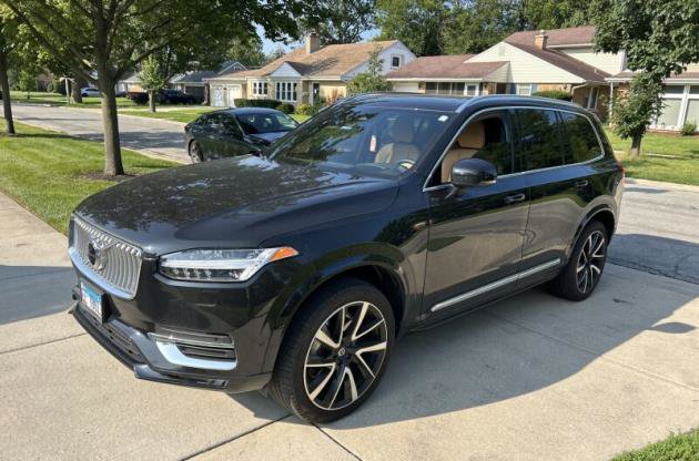 Used 2024 Volvo XC90 B6 Ultimate w/ Protection Package Premier AWD/4WD image 1