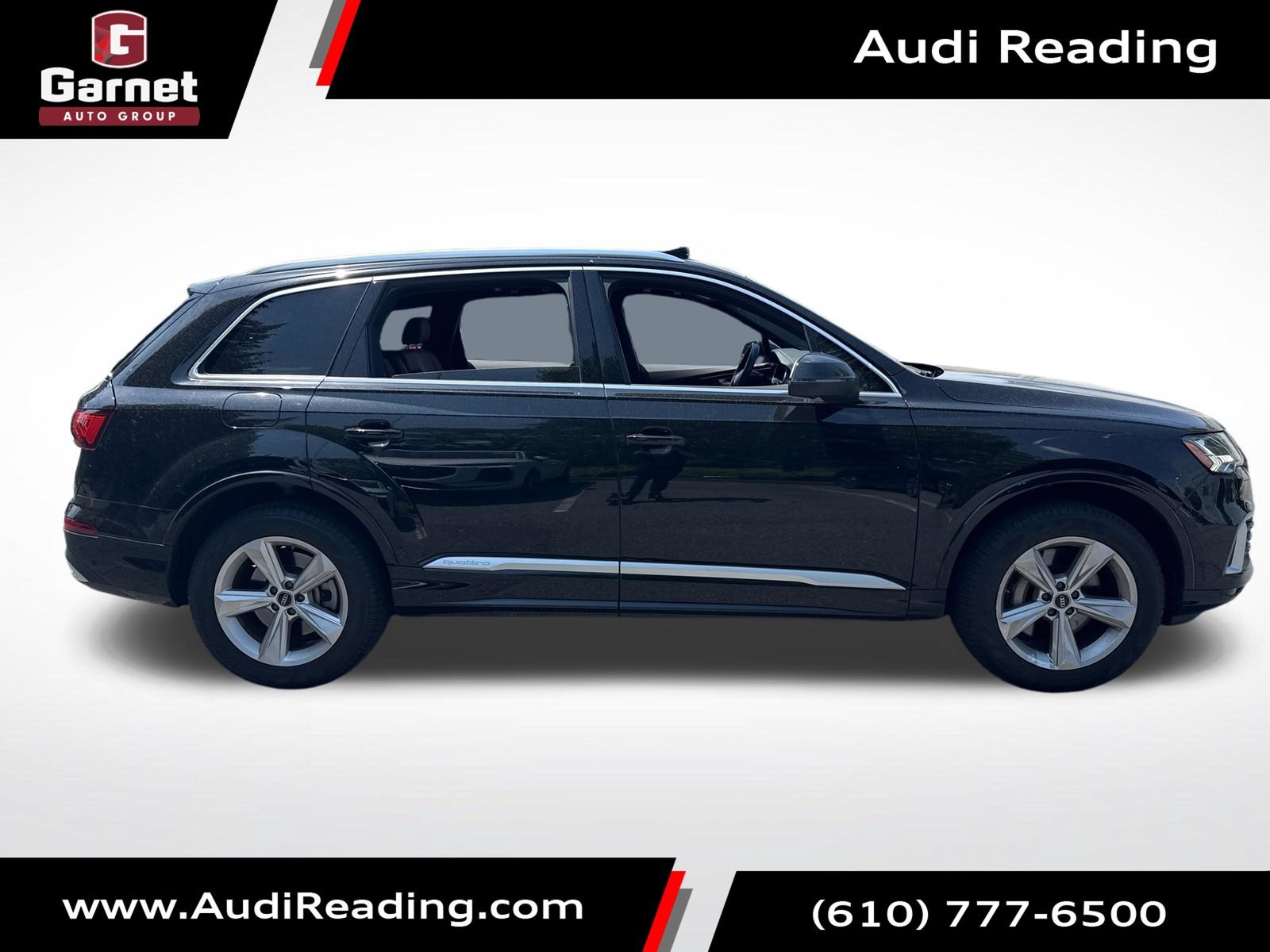 Used 2023 Audi Q7 2.0T Premium Plus w/ Premium Plus Package AWD/4WD image 7
