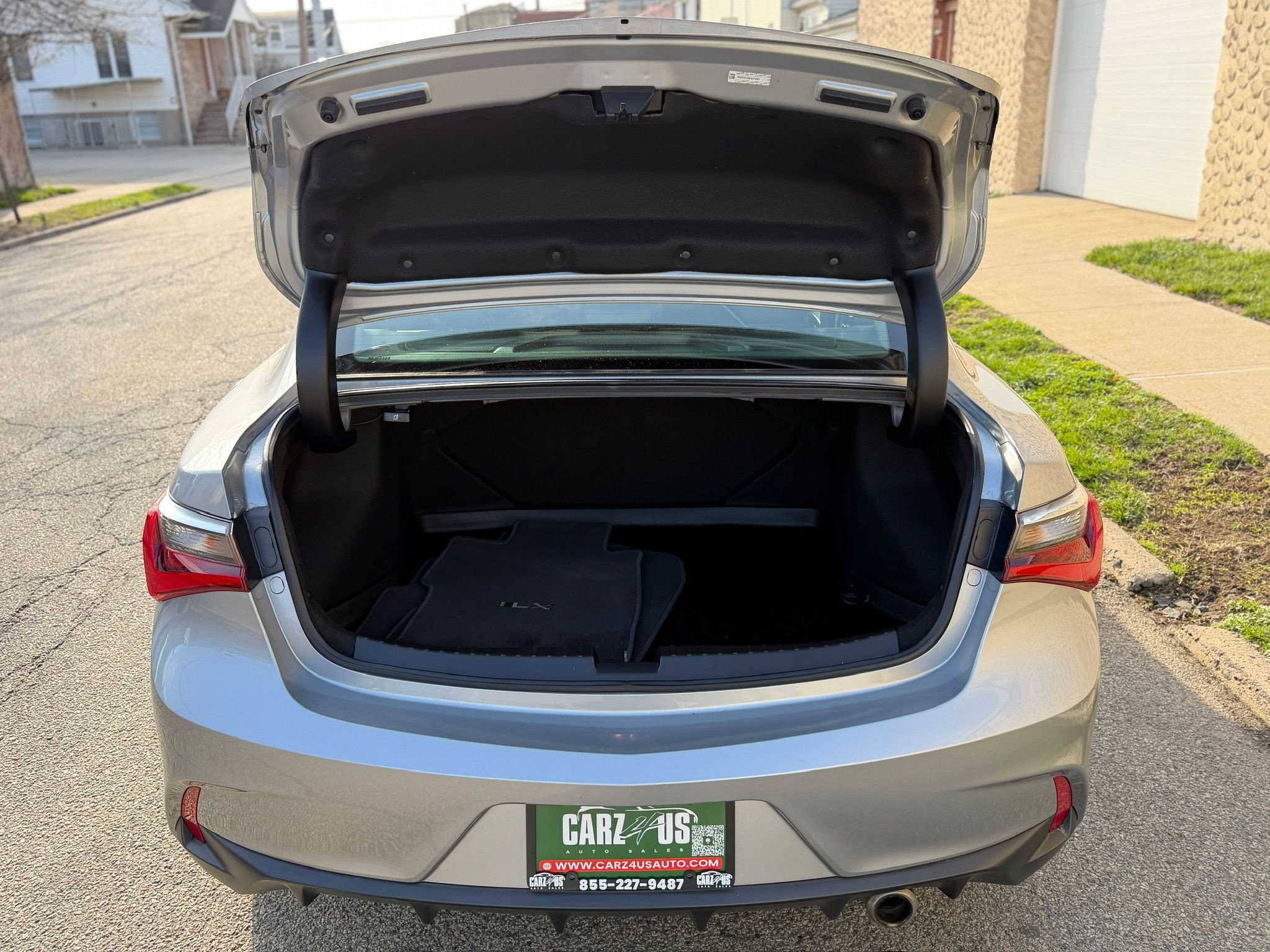 Used 2019 Acura ILX image 14