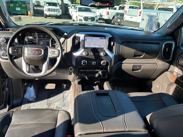 Used 2021 GMC Sierra 1500 SLT w/ SLT Premium Plus Package AWD/4WD image 30
