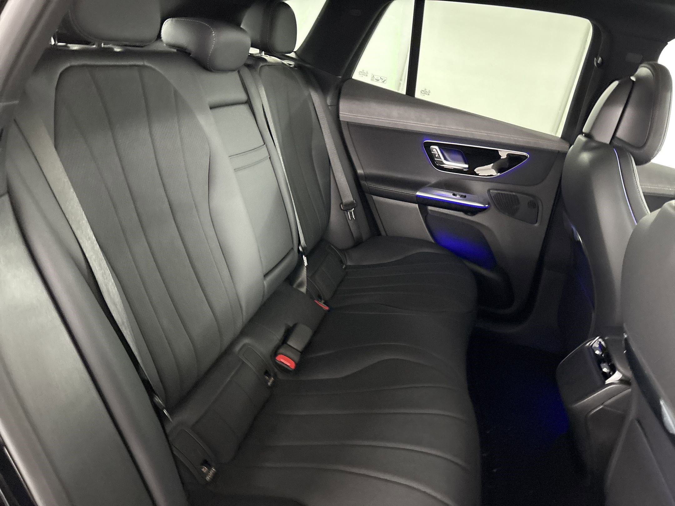 New 2026 Mercedes-Benz EQE 320+ SUV image 29