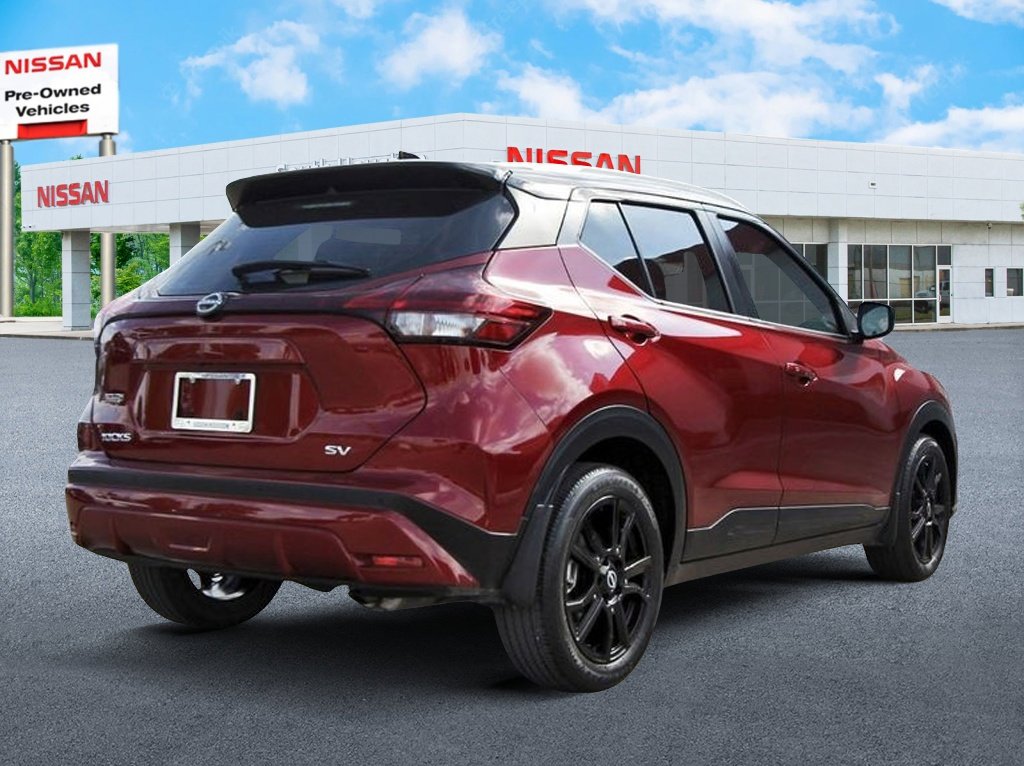 Used 2022 Nissan Kicks SV w/ Interior Electronics Package image 4