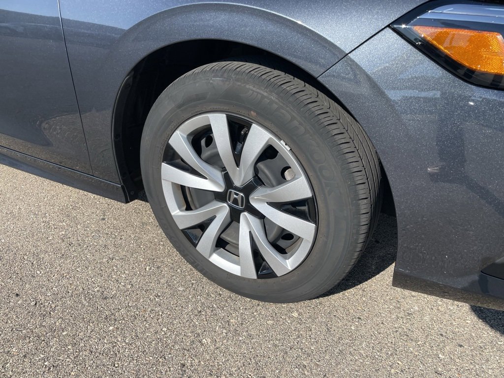 Used 2024 Honda Civic LX image 4