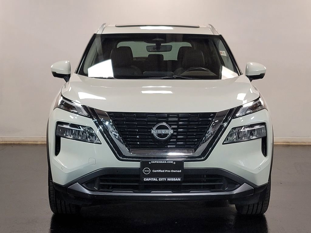 Certified 2023 Nissan Rogue SL w/ SL Premium Package image 3