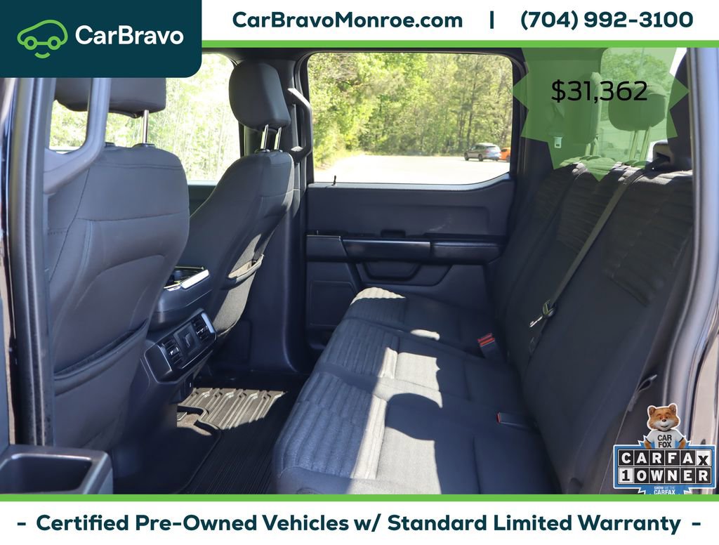 Used 2021 Ford F150 XL w/ STX Appearance Package AWD/4WD image 38