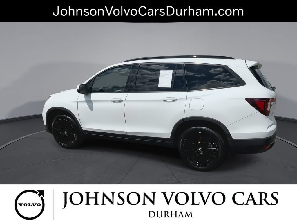 Used 2021 Honda Pilot Black Edition image 6