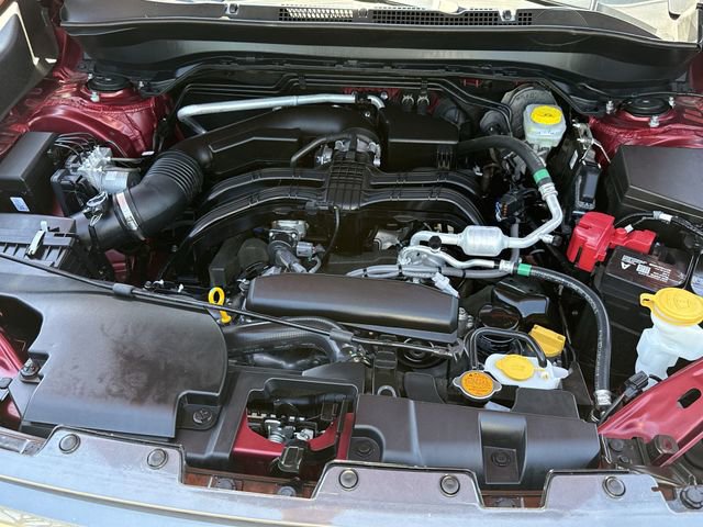 Certified 2026 Subaru Forester Premium image 20