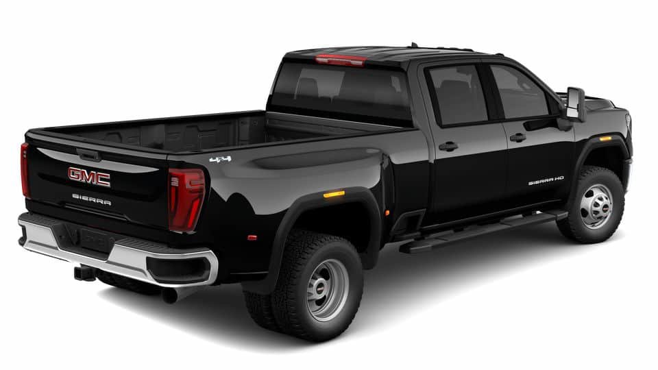 New 2026 GMC Sierra 3500 Pro AWD/4WD image 25