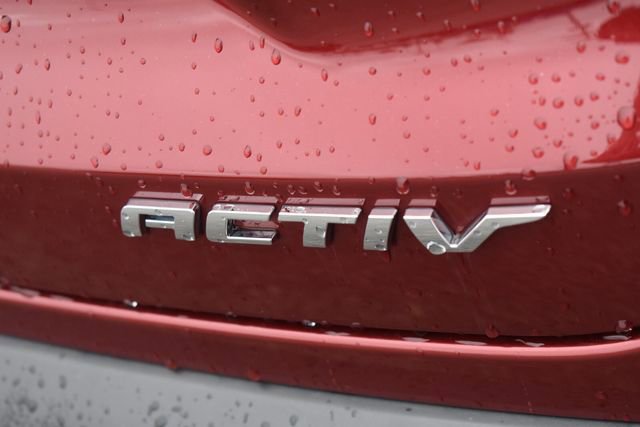 Certified 2024 Chevrolet Trax ACTIV w/ Sunroof Package image 16