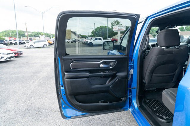 Certified 2025 RAM 1500 Big Horn AWD/4WD image 11