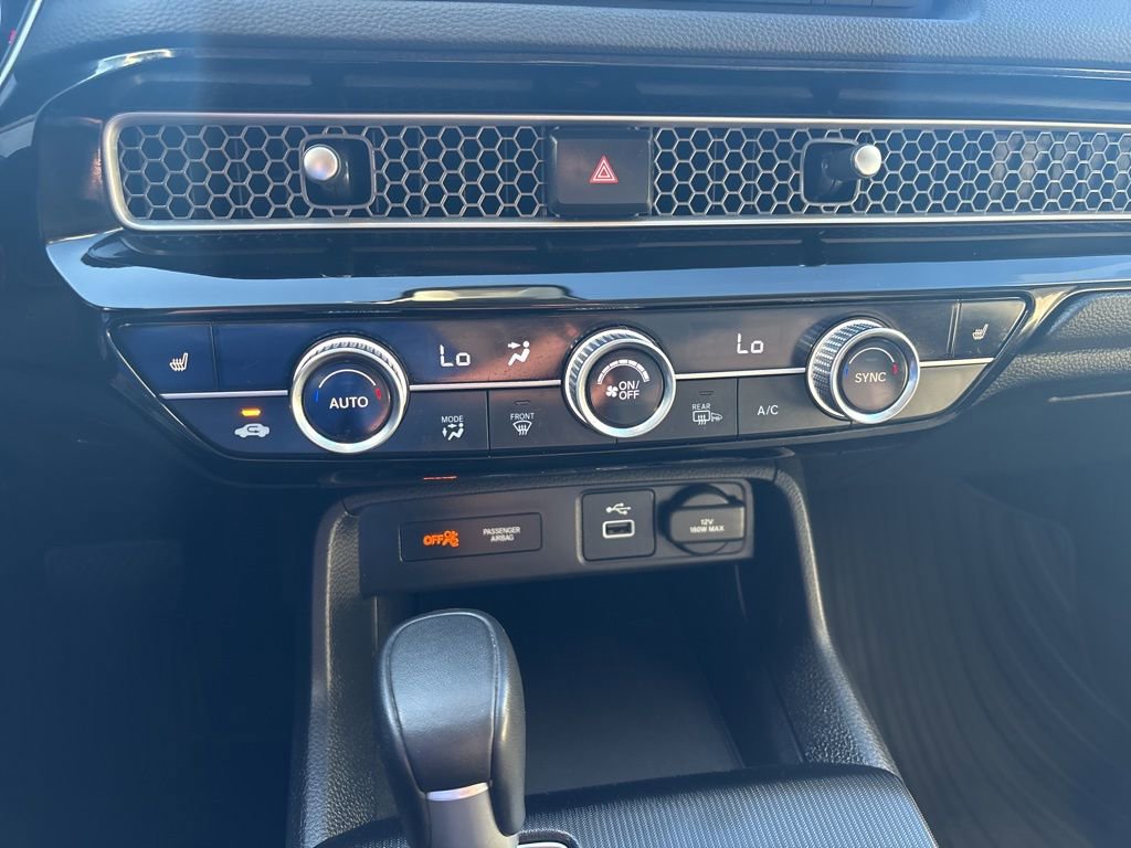 Used 2024 Honda Civic EX-L image 25