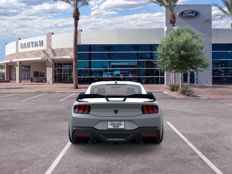 New 2026 Ford Mustang Dark Horse w/ Dark Horse Handlin Package RWD image 5