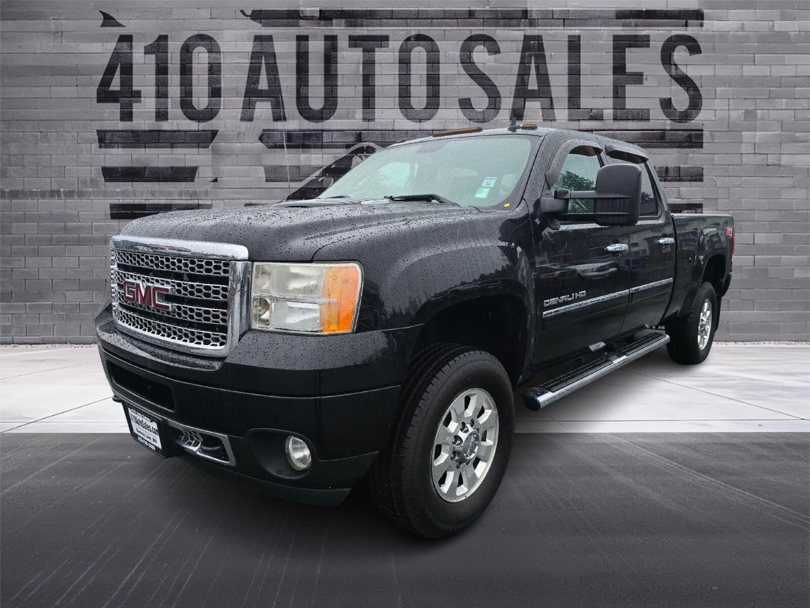 Used 2013 GMC Sierra 3500 Denali image 6
