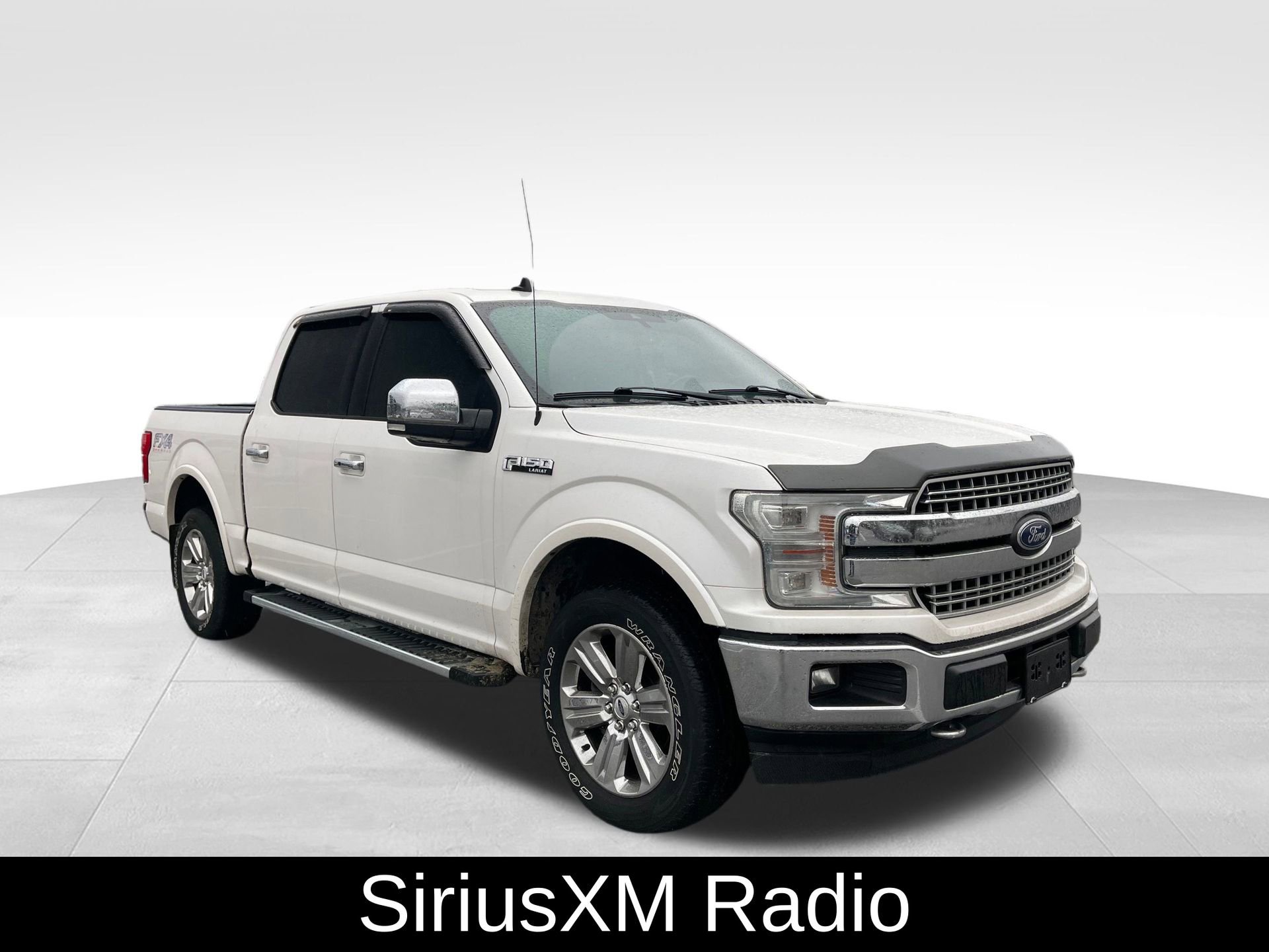 Used 2019 Ford F150 Lariat w/ Equipment Group 502A Luxury image 3