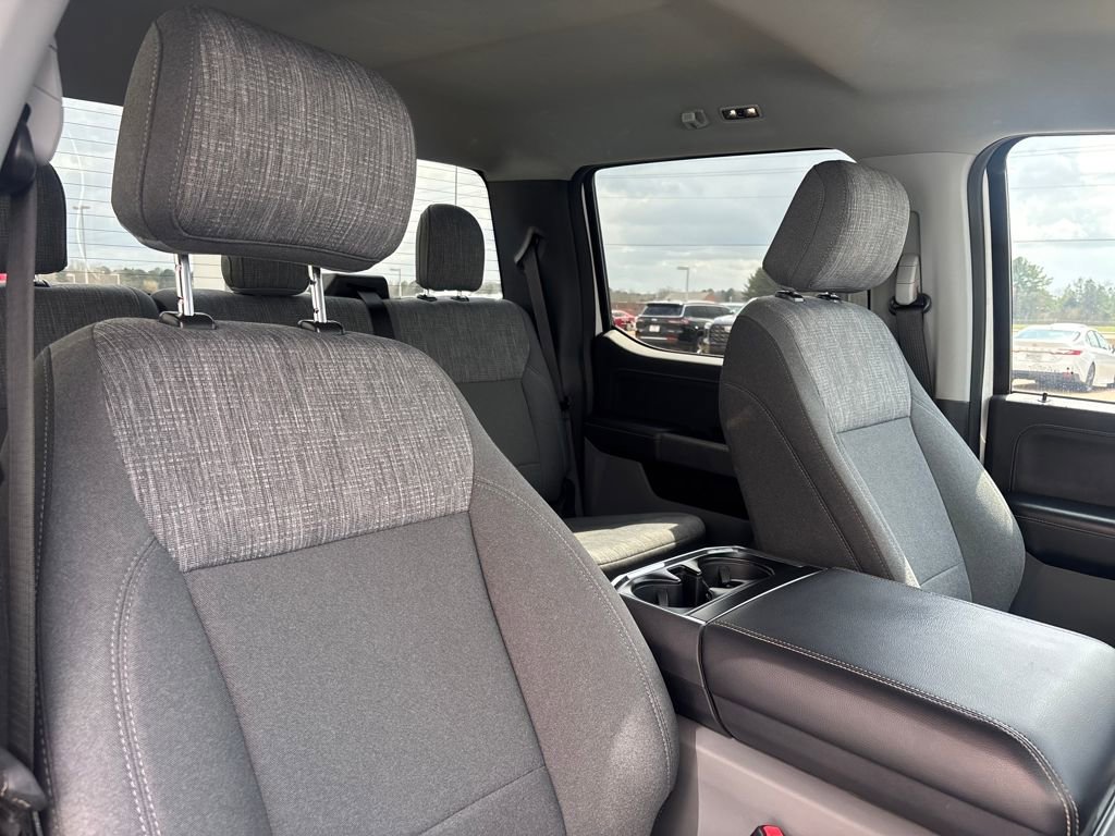 Used 2021 Ford F150 XLT w/ Equipment Group 301A Mid image 23