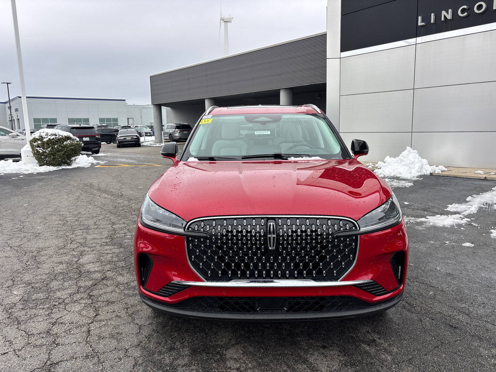 New 2026 Lincoln Aviator Reserve image 2