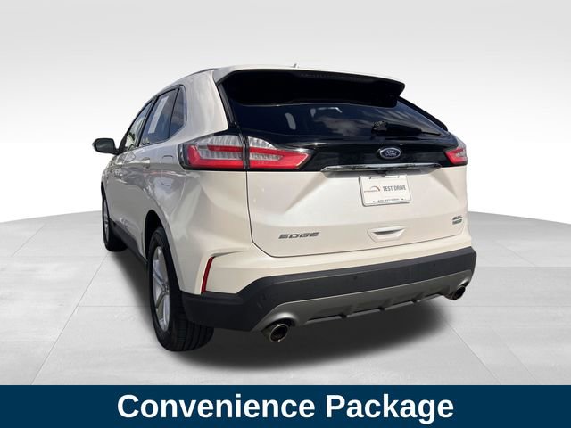 Used 2019 Ford Edge SEL w/ Equipment Group 201A FWD image 3