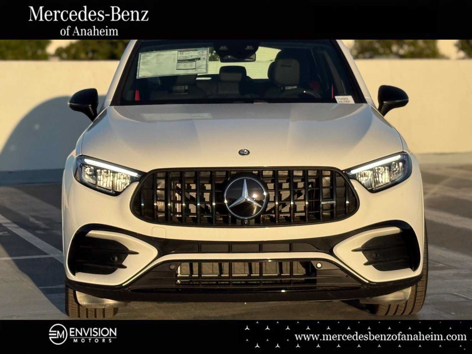 New 2026 Mercedes-Benz GLC 43 AMG 4MATIC image 5