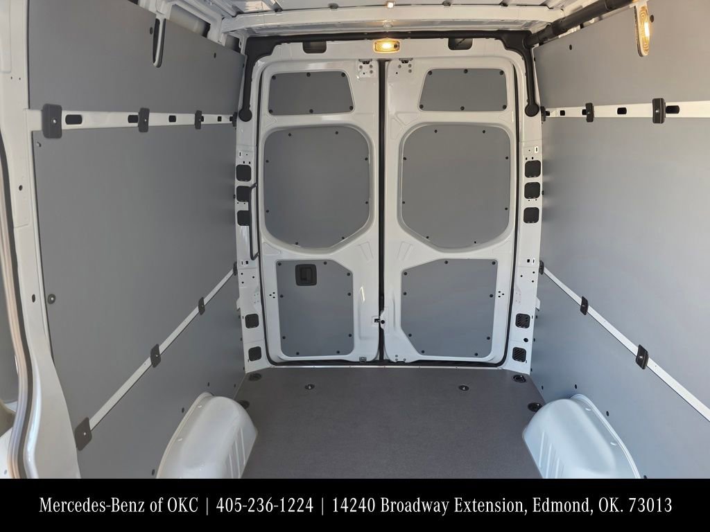 New 2026 Mercedes-Benz Sprinter 2500 image 6