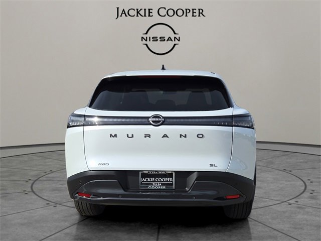 New 2026 Nissan Murano SL image 4