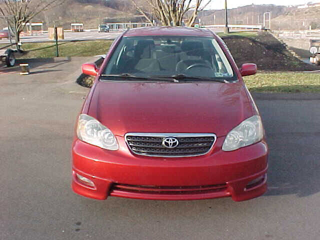 Used 2006 Toyota Corolla S image 3