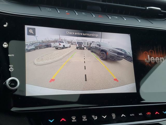 New 2026 Jeep Grand Cherokee Limited image 10